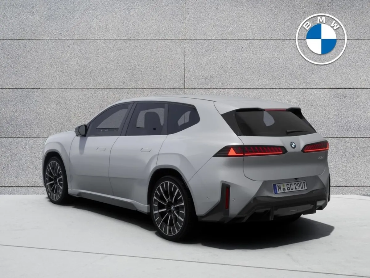 BMW iX3 50 Xdrive M Sport Pro - Image 2