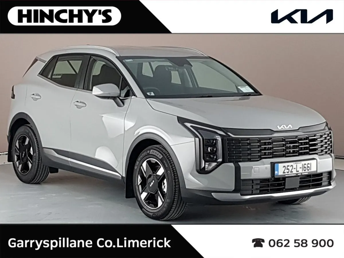 Kia Sportage PE K2 Diesel Mhev - Image 1