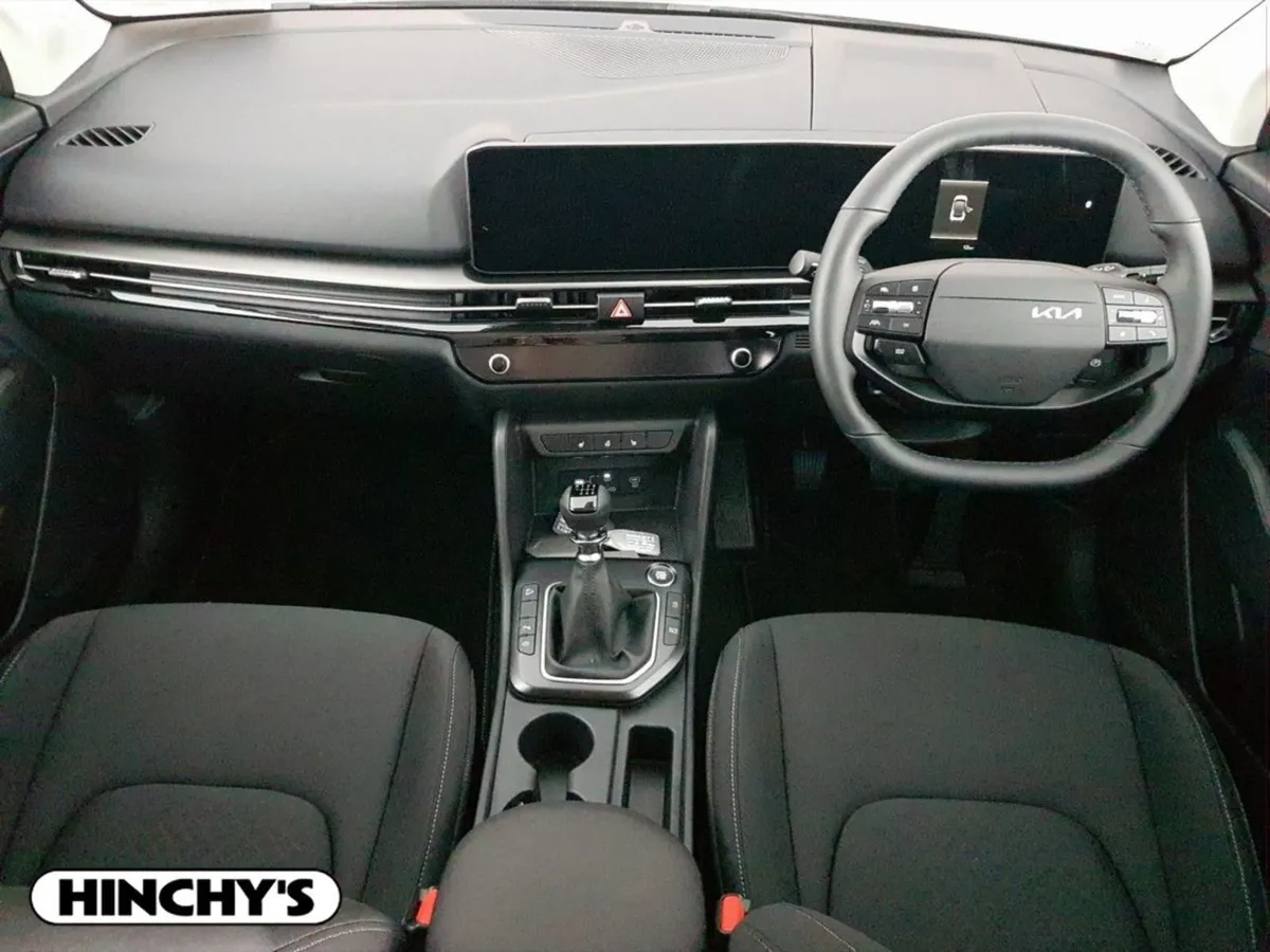 Kia Sportage PE K2 Diesel Mhev - Image 2