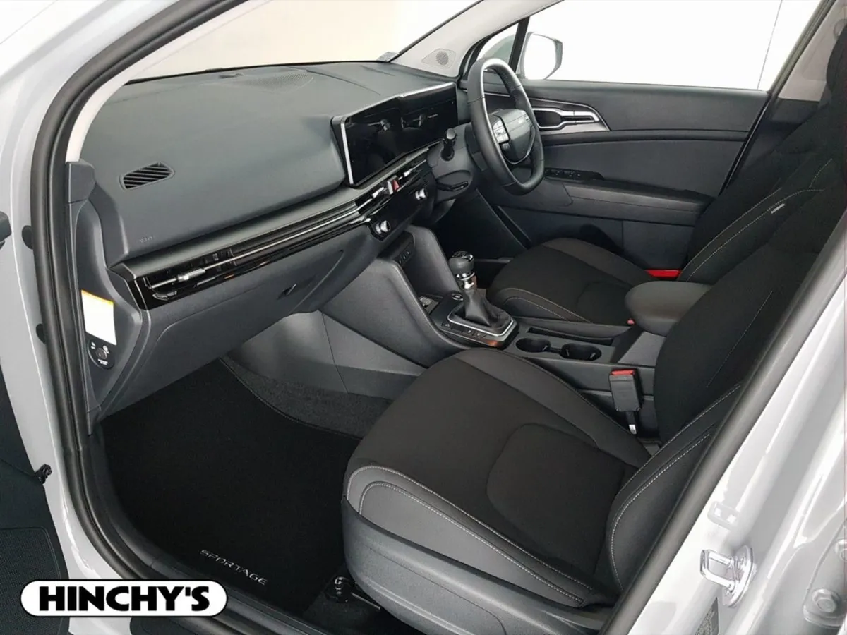 Kia Sportage PE K2 Diesel Mhev - Image 4