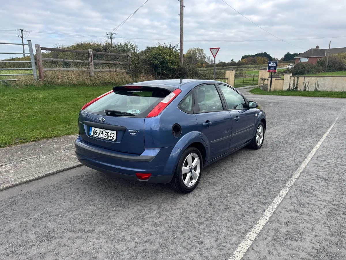 05 FORD FOCUS 1.4 NEW NCT - Image 2