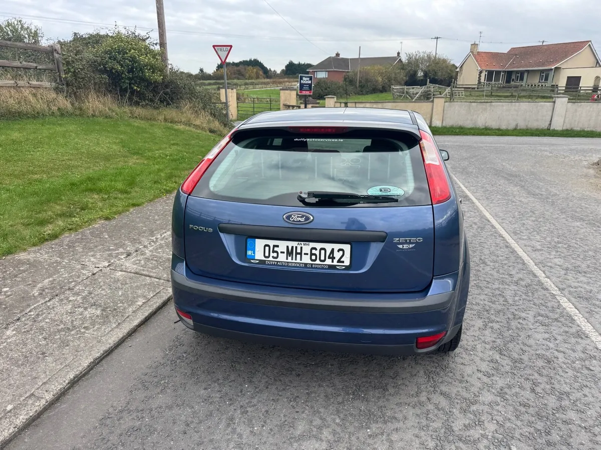 05 FORD FOCUS 1.4 NEW NCT - Image 3