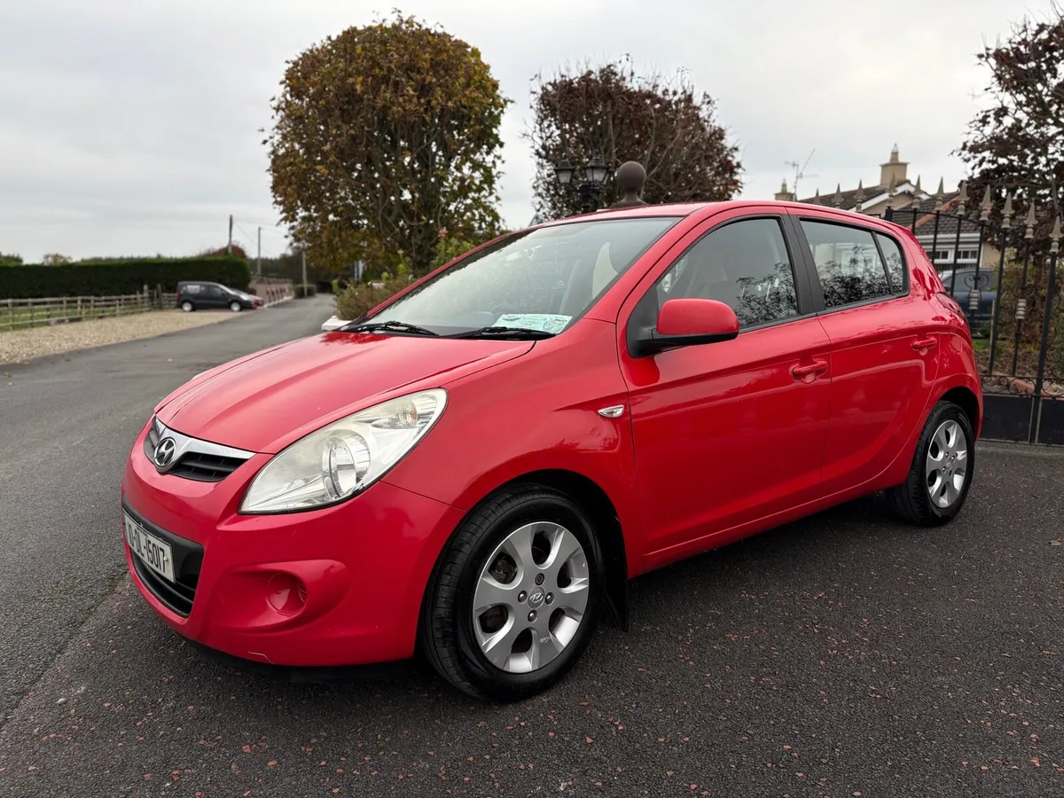 2010 Hyundai I20 Comfort 1.2L Petrol - Image 2