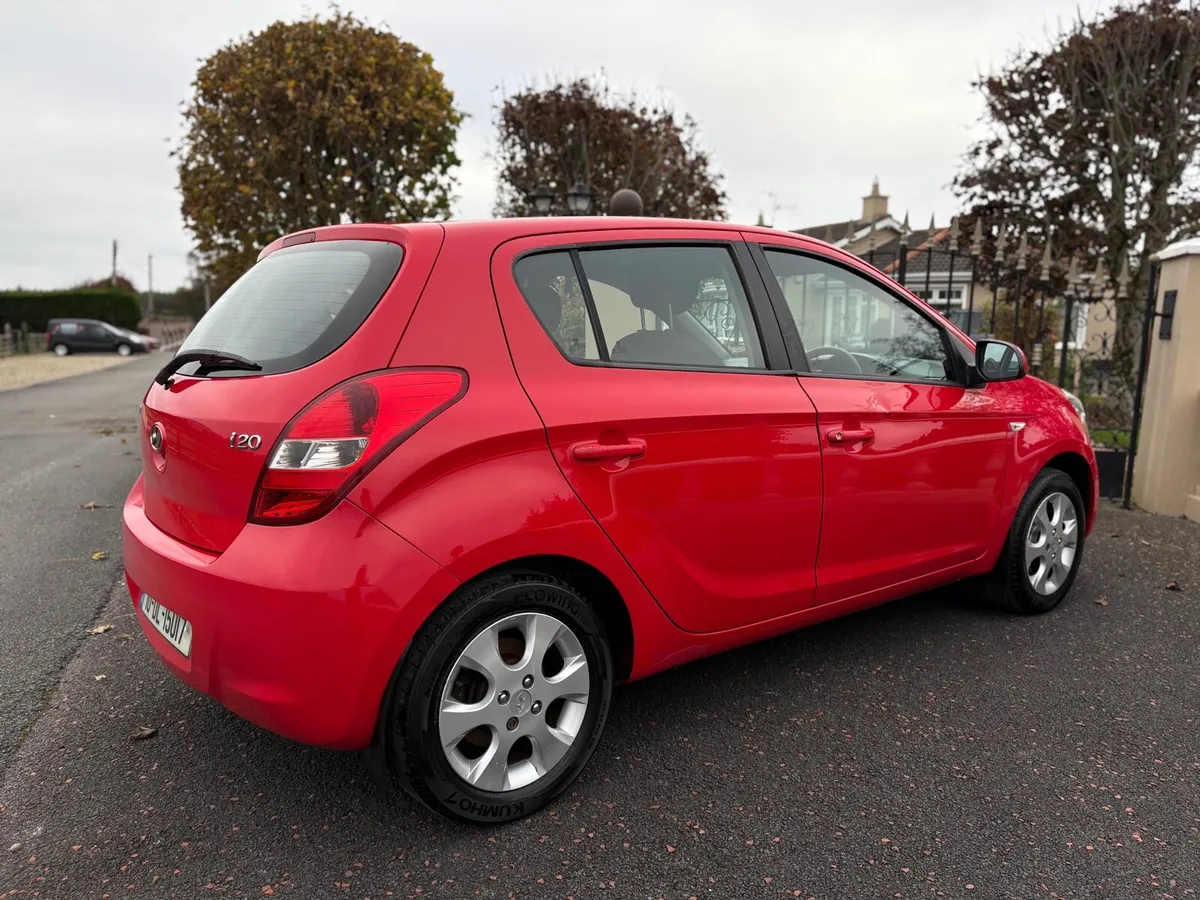 2010 Hyundai I20 Comfort 1.2L Petrol - Image 3