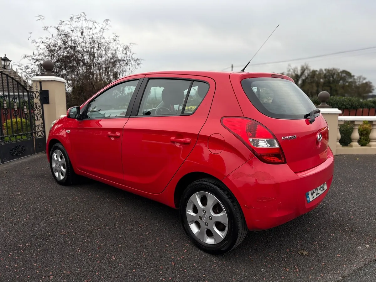 2010 Hyundai I20 Comfort 1.2L Petrol - Image 4