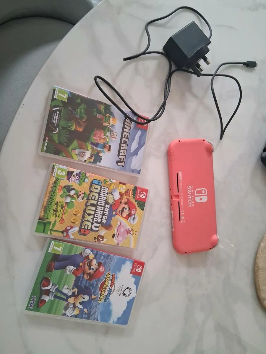 Kids nintendo switch - Image 2