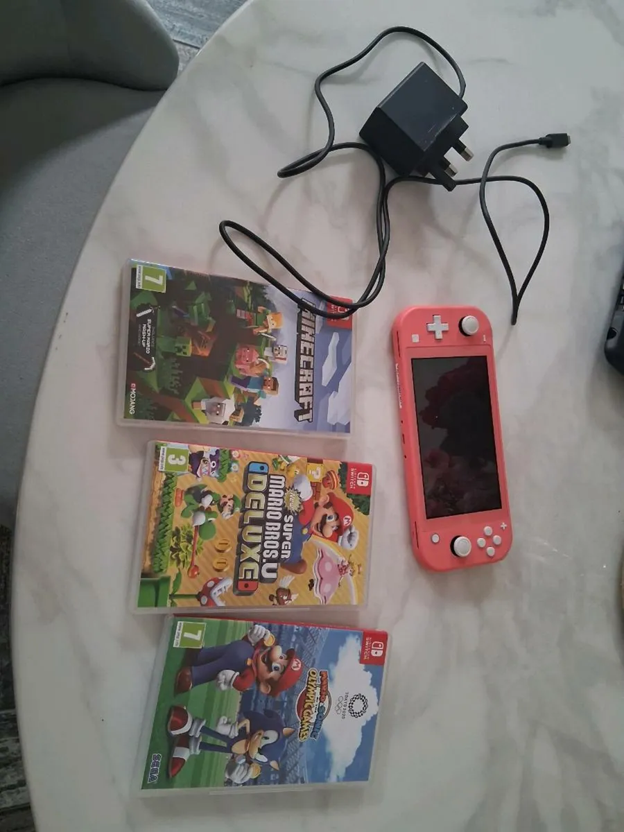 Kids nintendo switch - Image 3