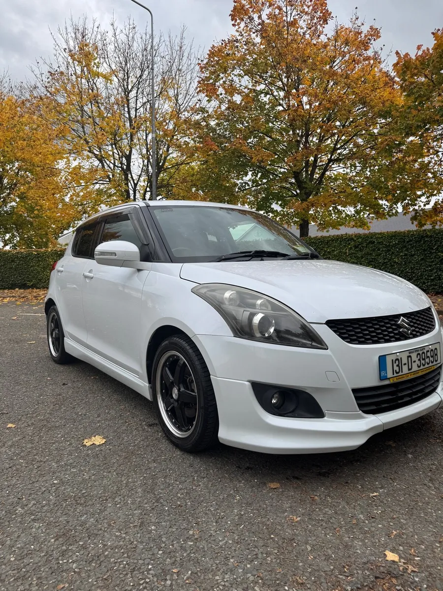 SUZUKI SWIFT RS 5DR AUTO - Image 3