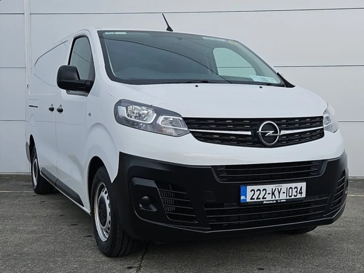 Opel Vivaro Combi L1h1 - Image 1