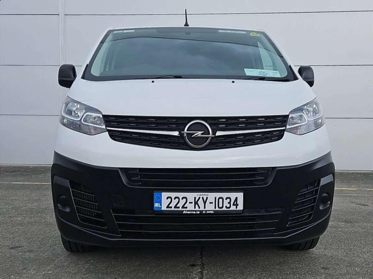 Opel Vivaro Combi L1h1 - Image 3