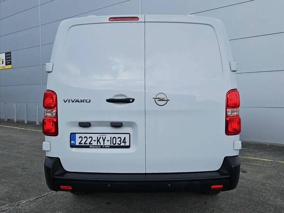 Opel Vivaro Combi L1h1 - Image 4