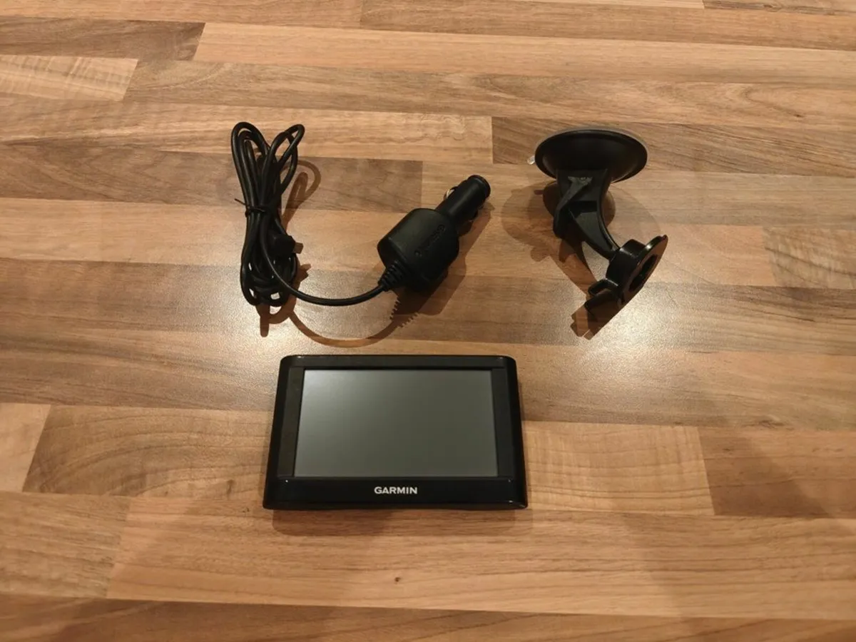 Garmin sat nav - 2025 USA  map - Image 2