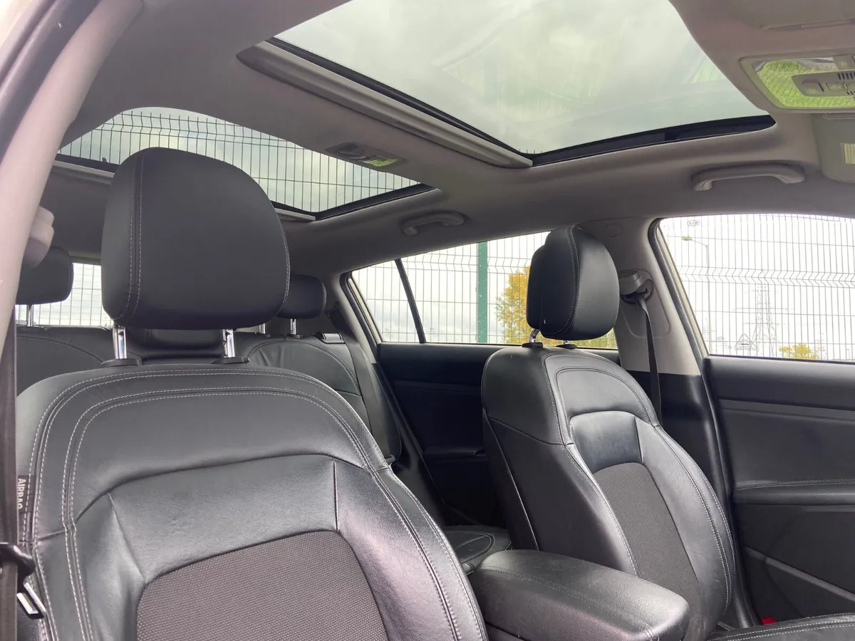 2013 (132) KIA SPORTAGE 1.7CDRI NEW NCT 11/26 - Image 3
