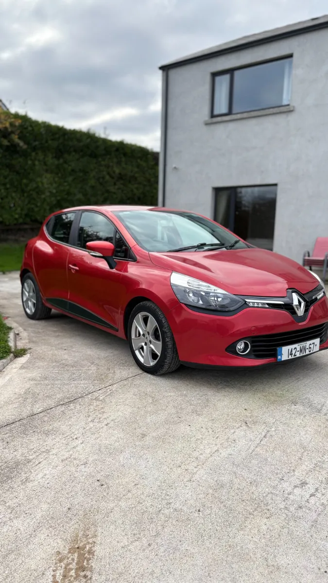 Renault Clio 2014 1.5 DCI - Image 1