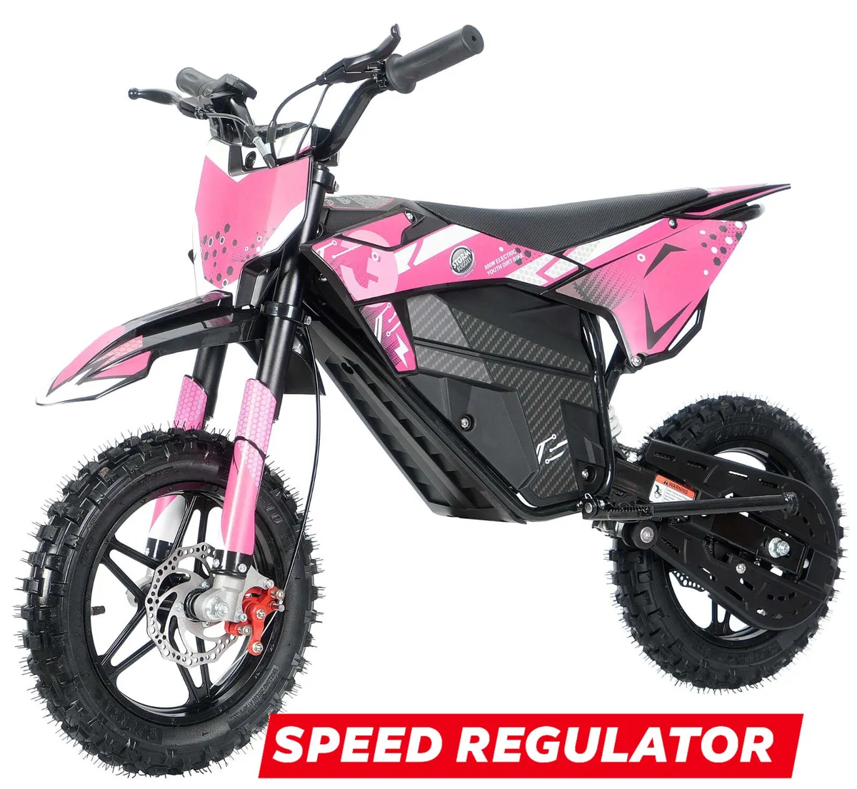 STORM 800 watt KIDS DIRT BIKE Xmas Club/delivery - Image 2
