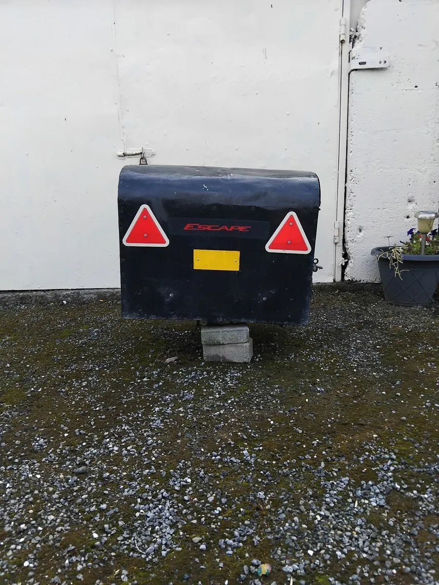 Dog transporter - Image 1