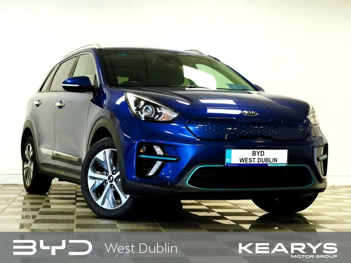 Kia E-Niro Niro E-niro My2021 5 DR Auto - Image 1