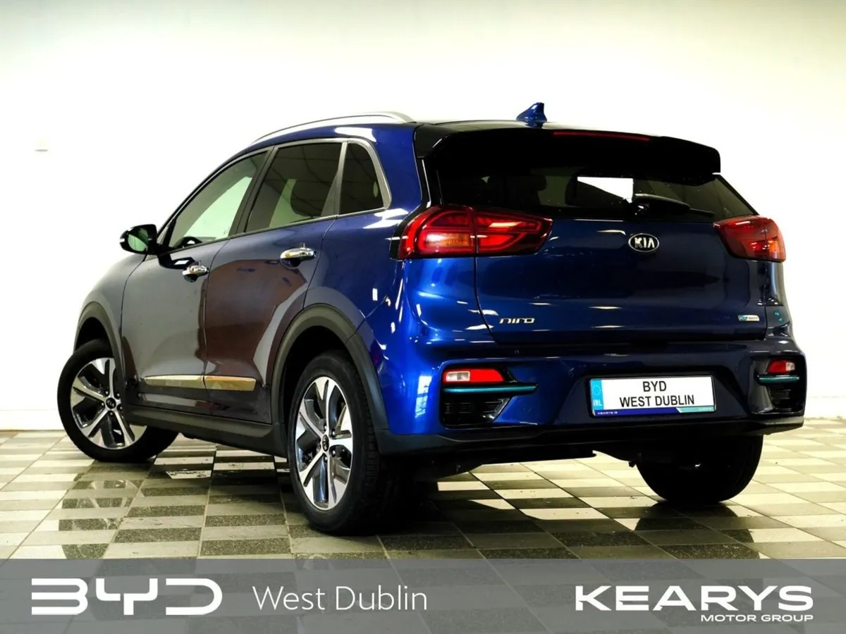 Kia E-Niro Niro E-niro My2021 5 DR Auto - Image 2