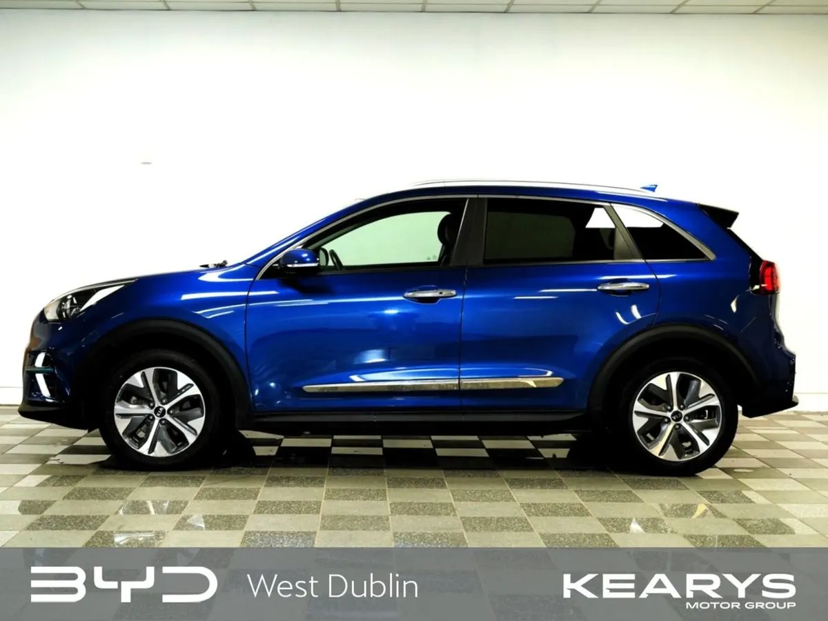 Kia E-Niro Niro E-niro My2021 5 DR Auto - Image 3