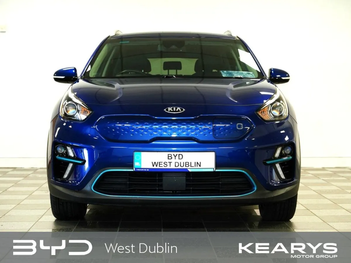 Kia E-Niro Niro E-niro My2021 5 DR Auto - Image 4