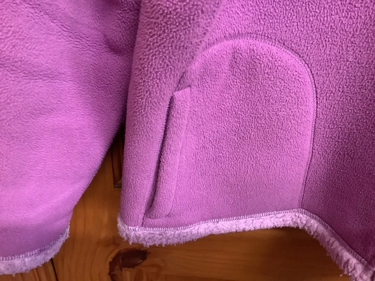 Fleece Jacket size 22/24 - Image 4