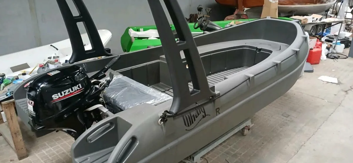 New Whaly  435R  Professional  Package - Image 2
