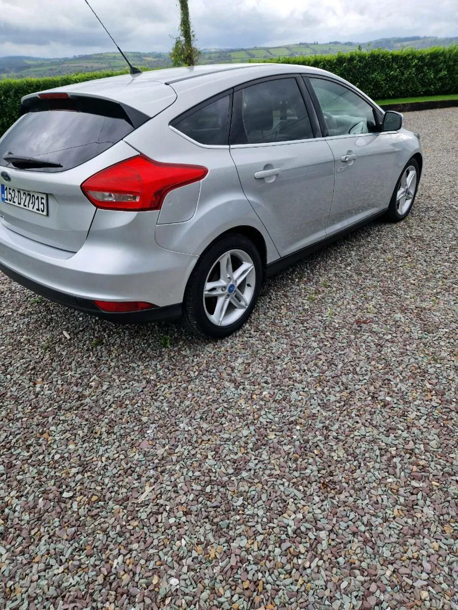 Ford focus 1.5tdci nct 12.26 - Image 3