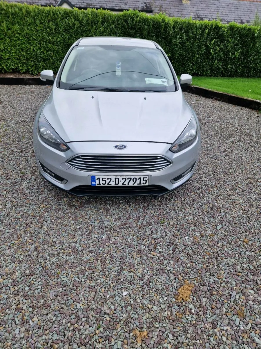 Ford focus 1.5tdci nct 12.26 - Image 4
