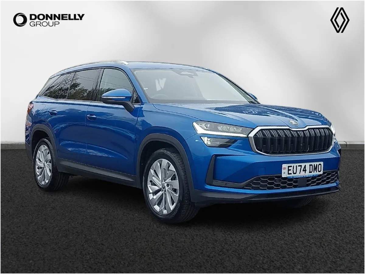Skoda KODIAQ Diesel Estate SE L - Image 1