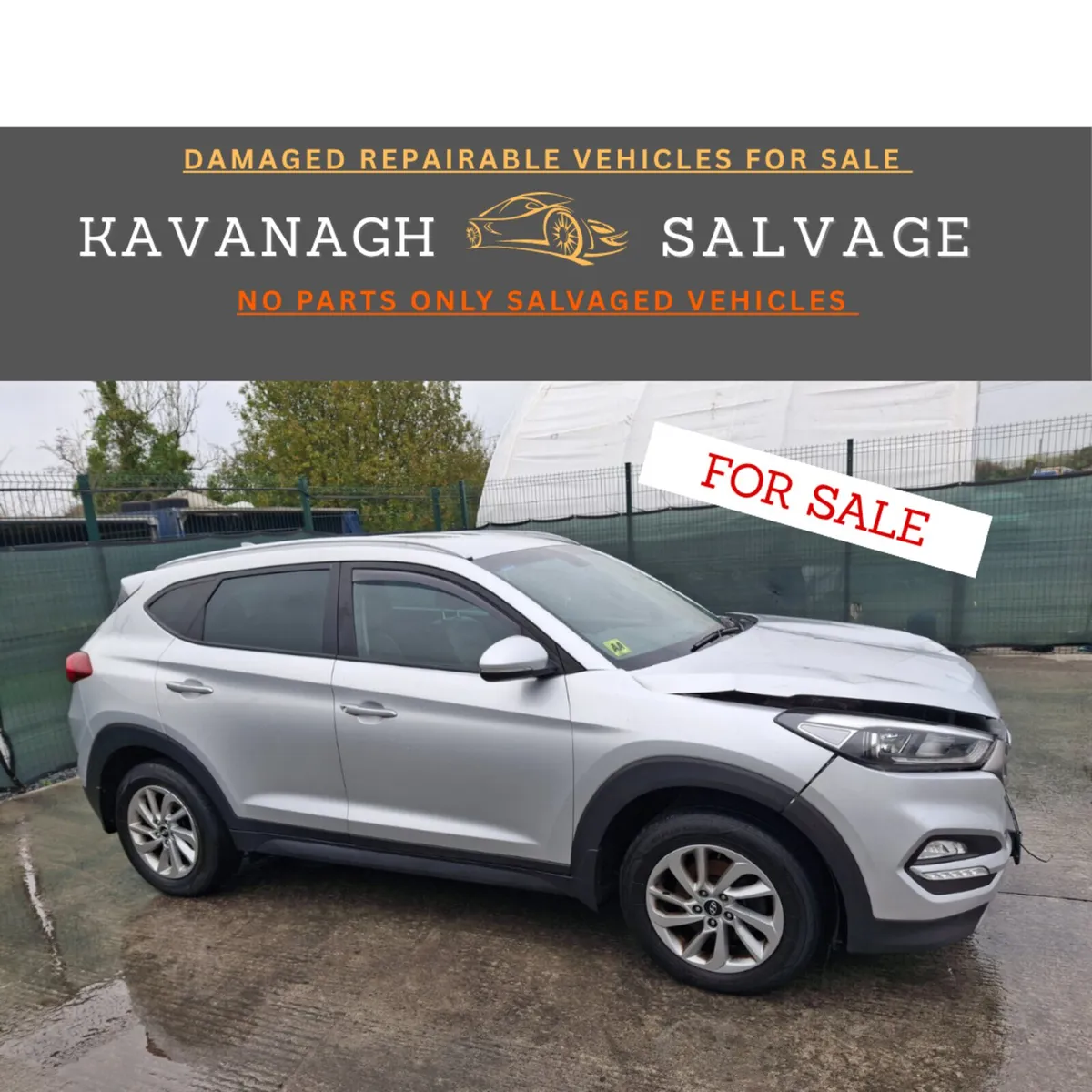 *172 Hyundai Tucson 1.7 Diesel - Image 1