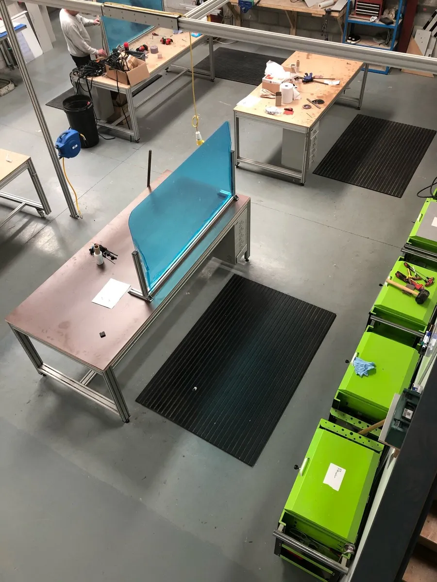 Workshop Benches(heavy duty)