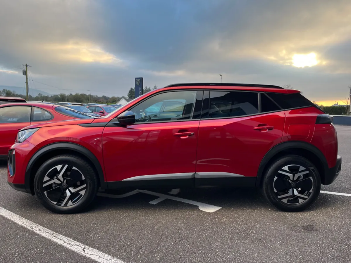 Peugeot 2008 2025 - Image 3