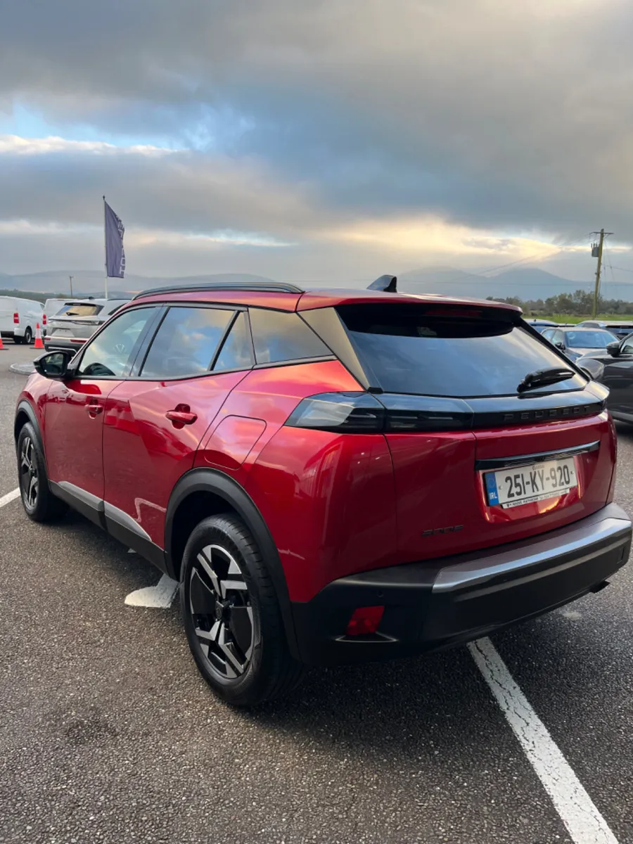 Peugeot 2008 2025 - Image 4