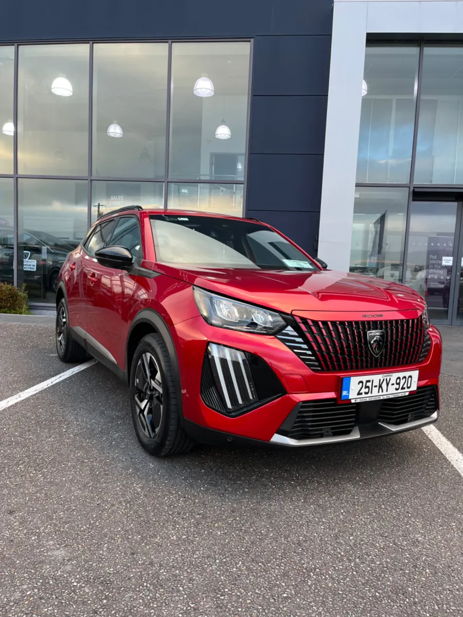 Peugeot 2008 2025 - Image 1