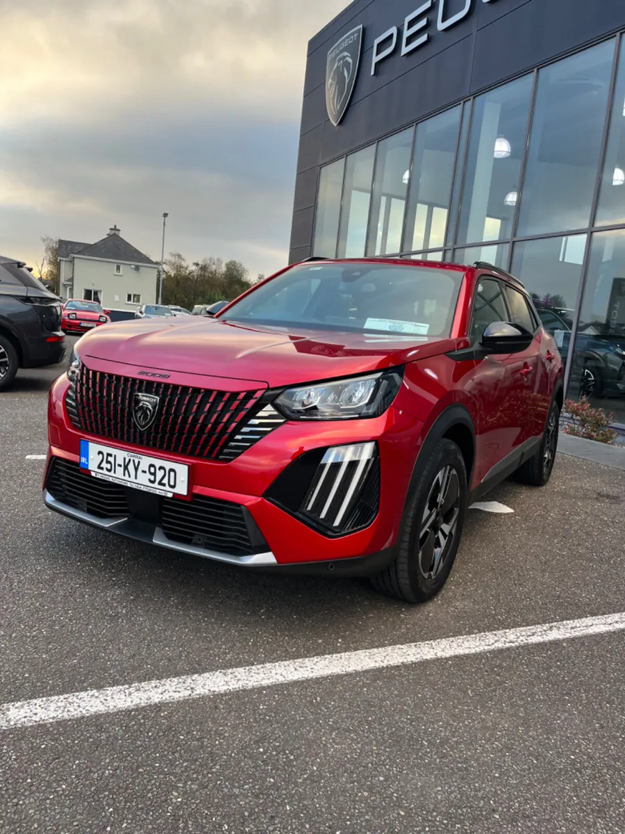 Peugeot 2008 2025 - Image 2