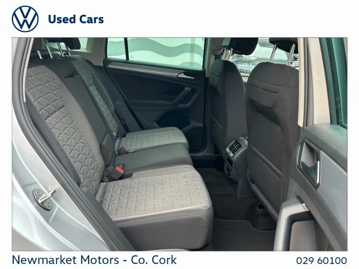 Volkswagen Tiguan 2.0tdi 122BHP 6 Speed Reverse C - Image 3