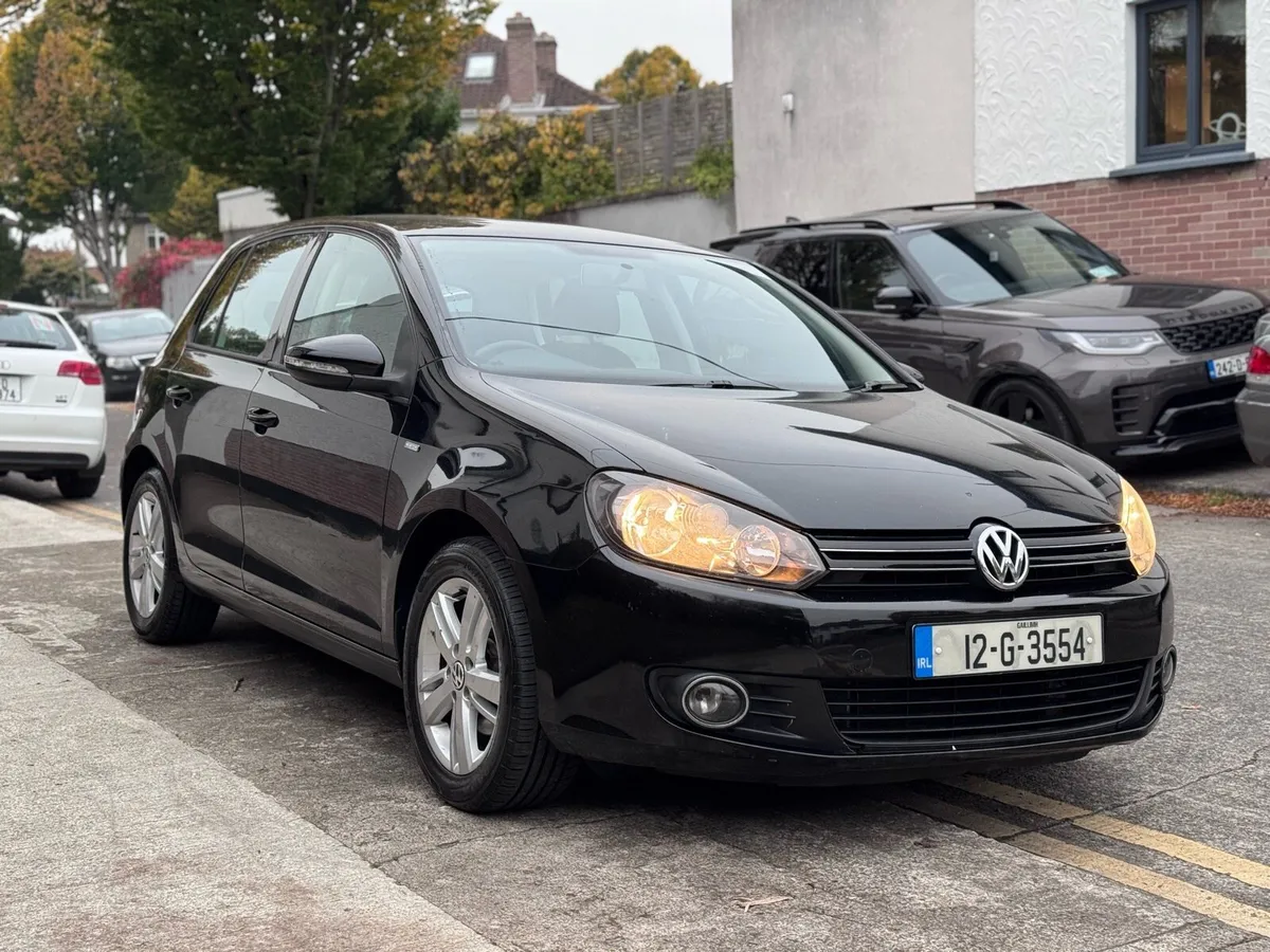2012 Golf, High spec, New NCT, Manual - Image 2