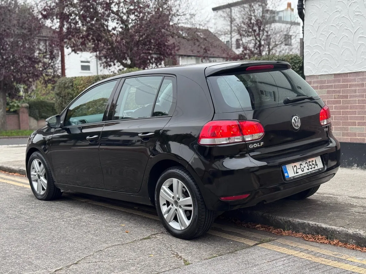 2012 Golf, High spec, New NCT, Manual - Image 3