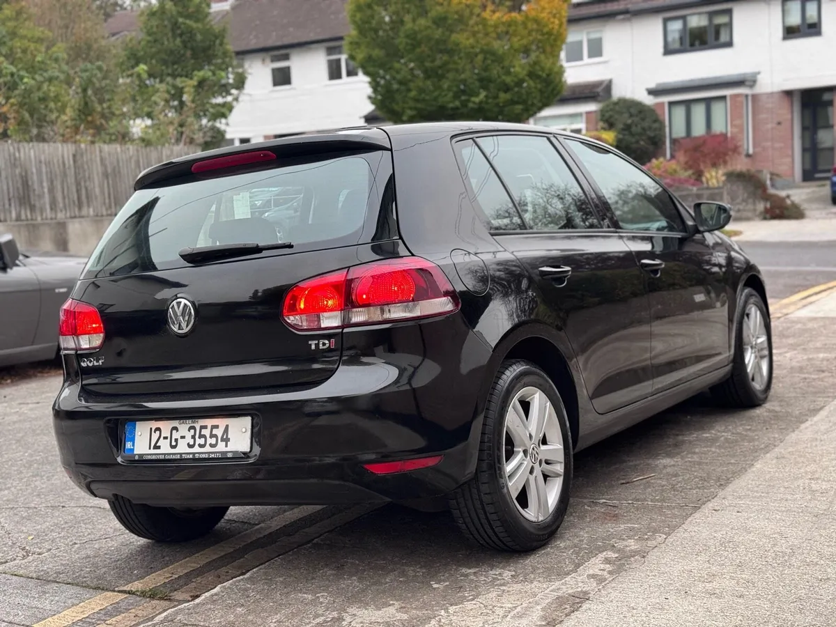 2012 Golf, High spec, New NCT, Manual - Image 4