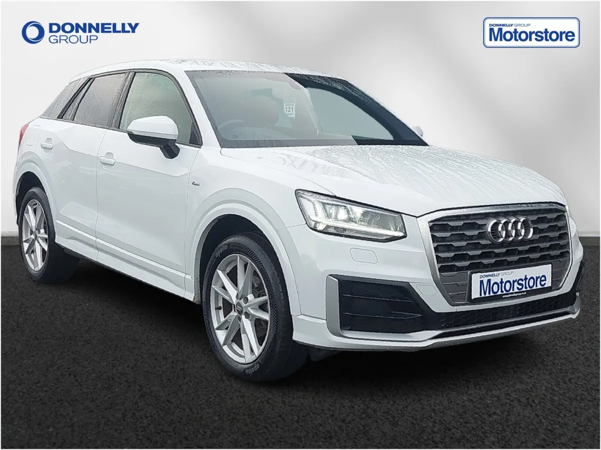Audi Q2 Diesel Estate S Line - Image 1