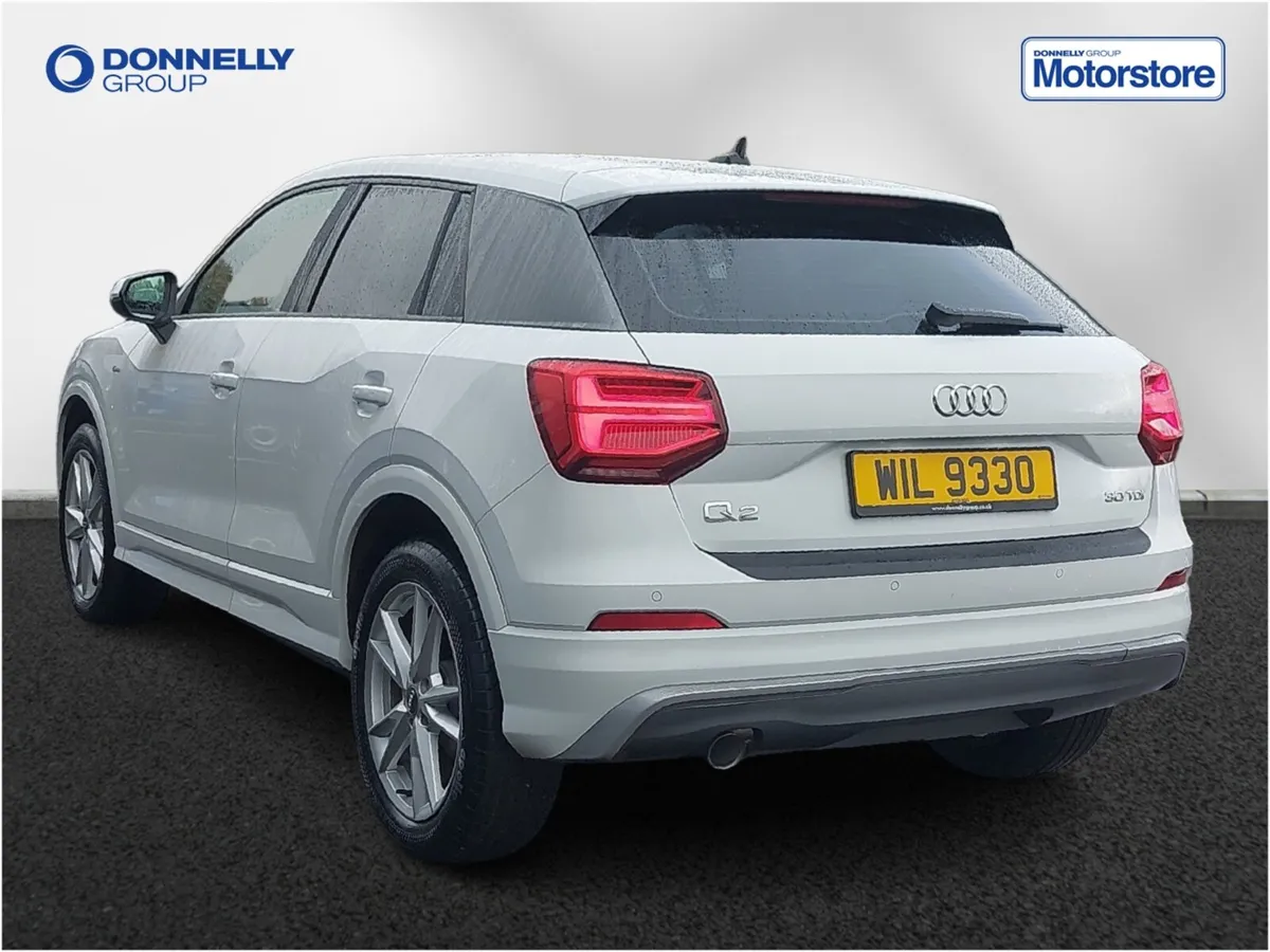Audi Q2 Diesel Estate S Line - Image 2