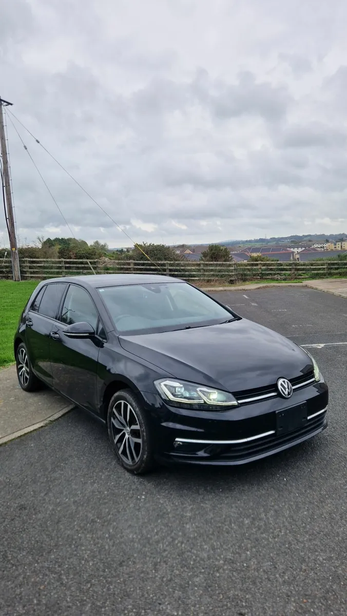VW golf mk7 - Image 1