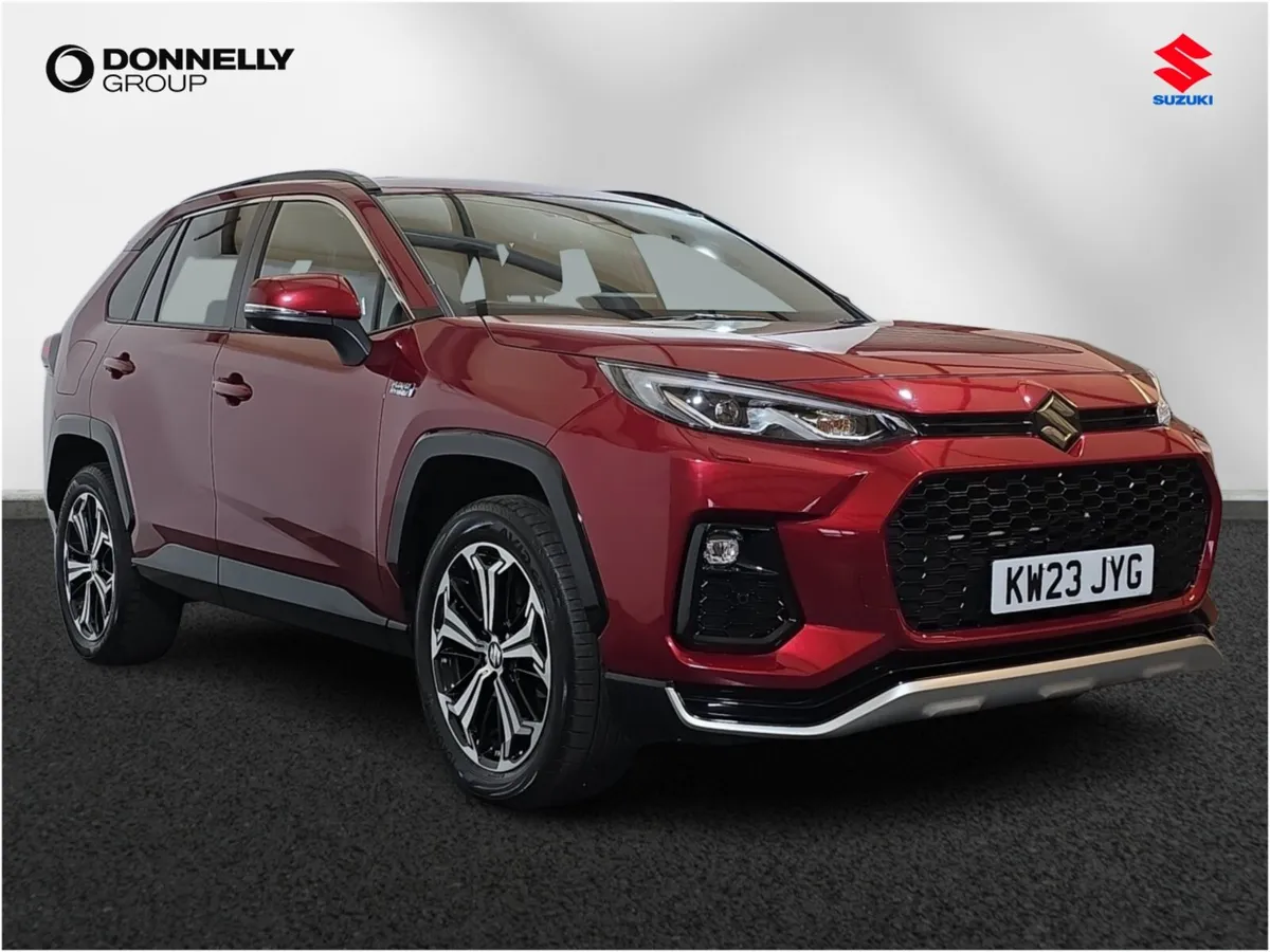 Suzuki Across Estate - Image 1