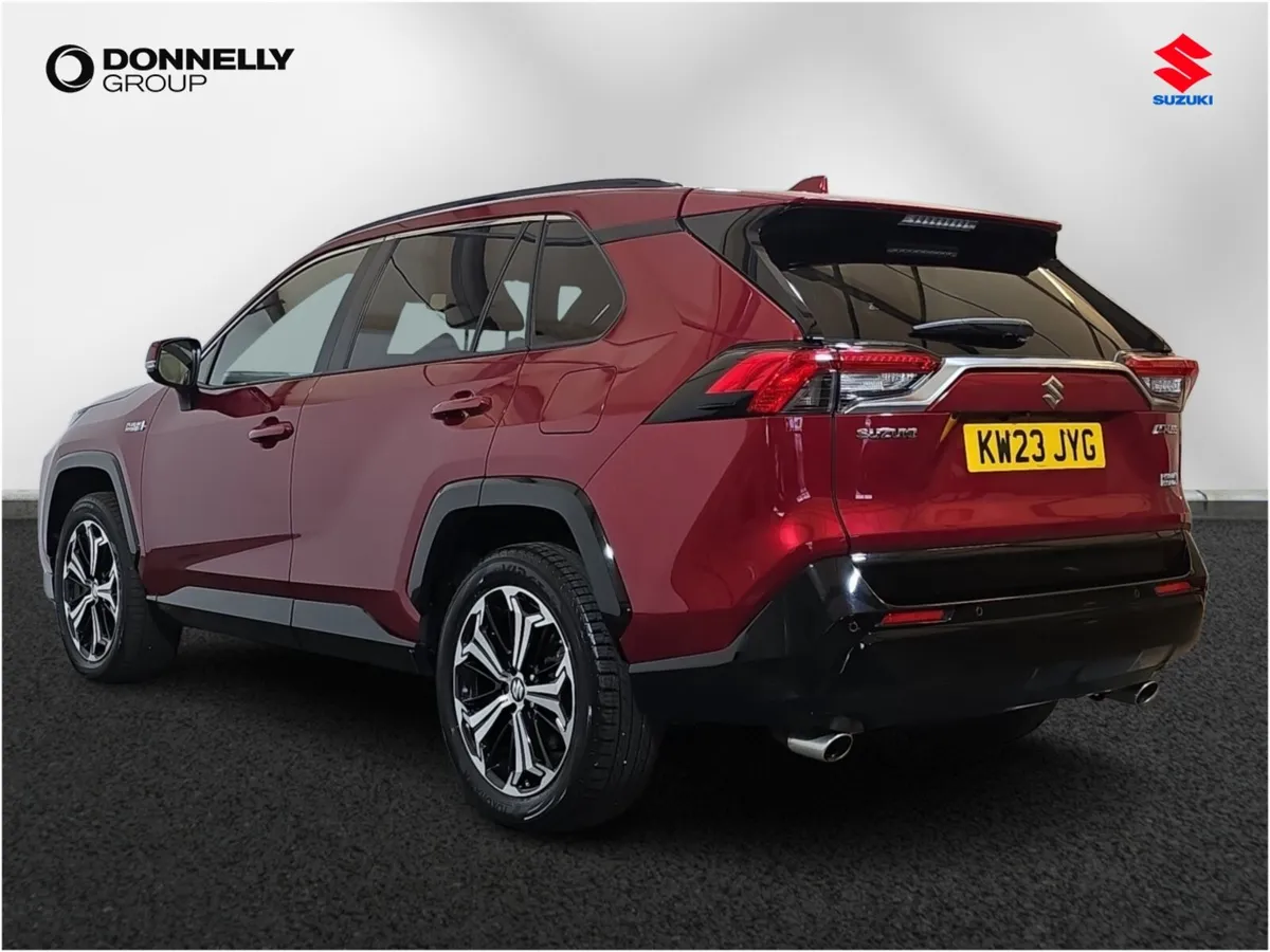 Suzuki Across Estate - Image 2