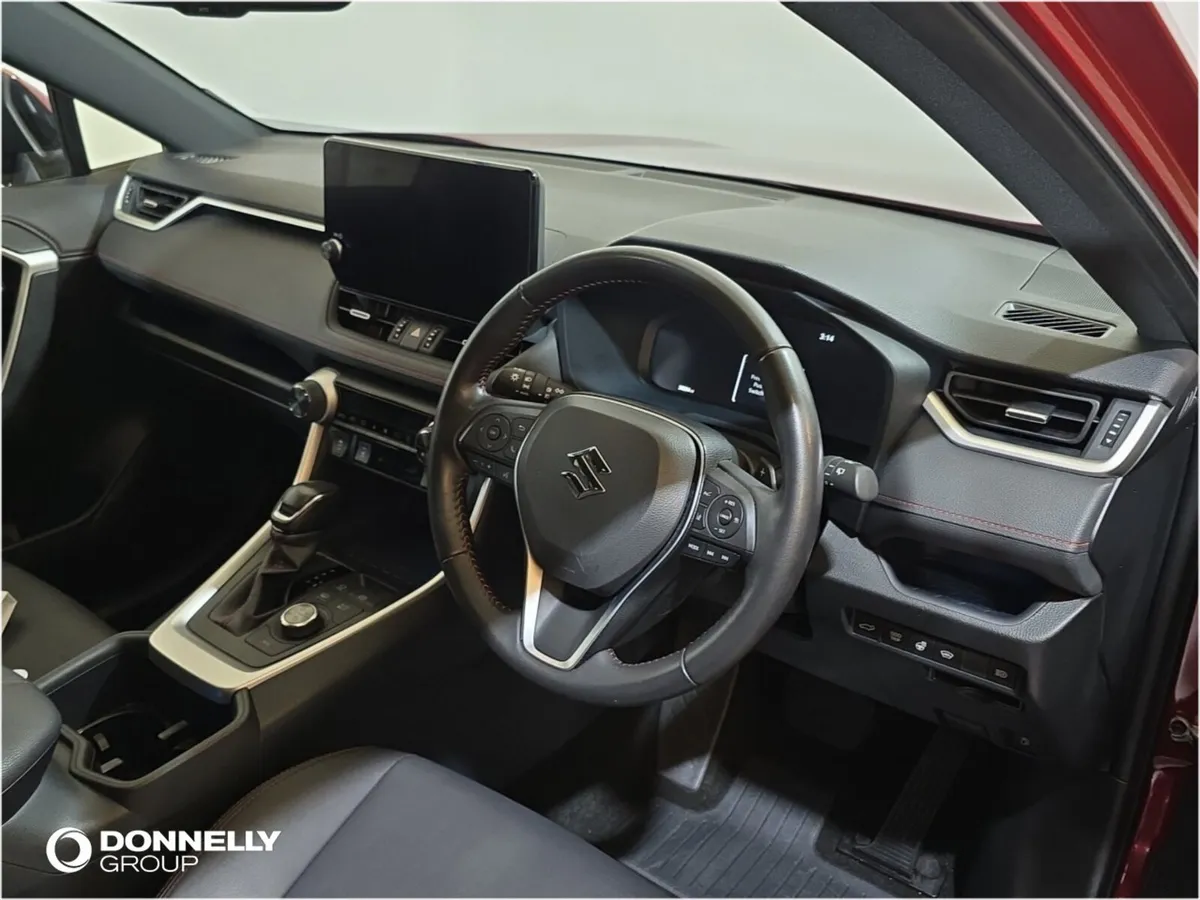 Suzuki Across Estate - Image 4