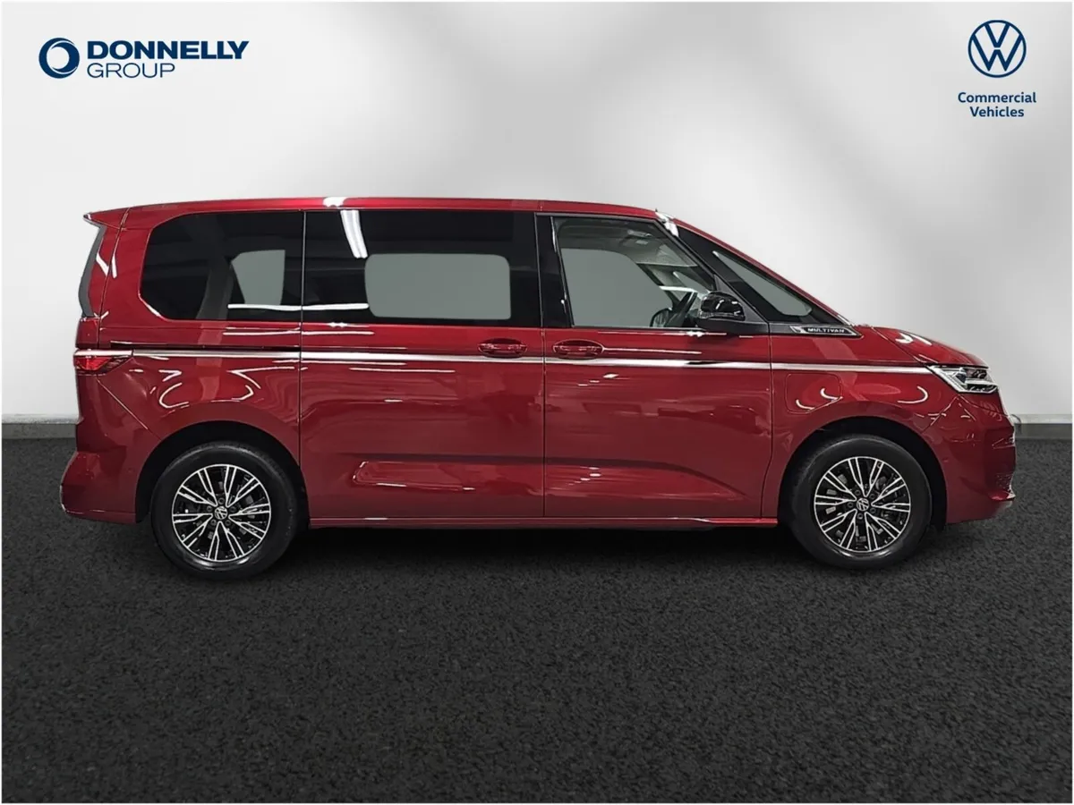 Volkswagen Multivan Estate Style - Image 4
