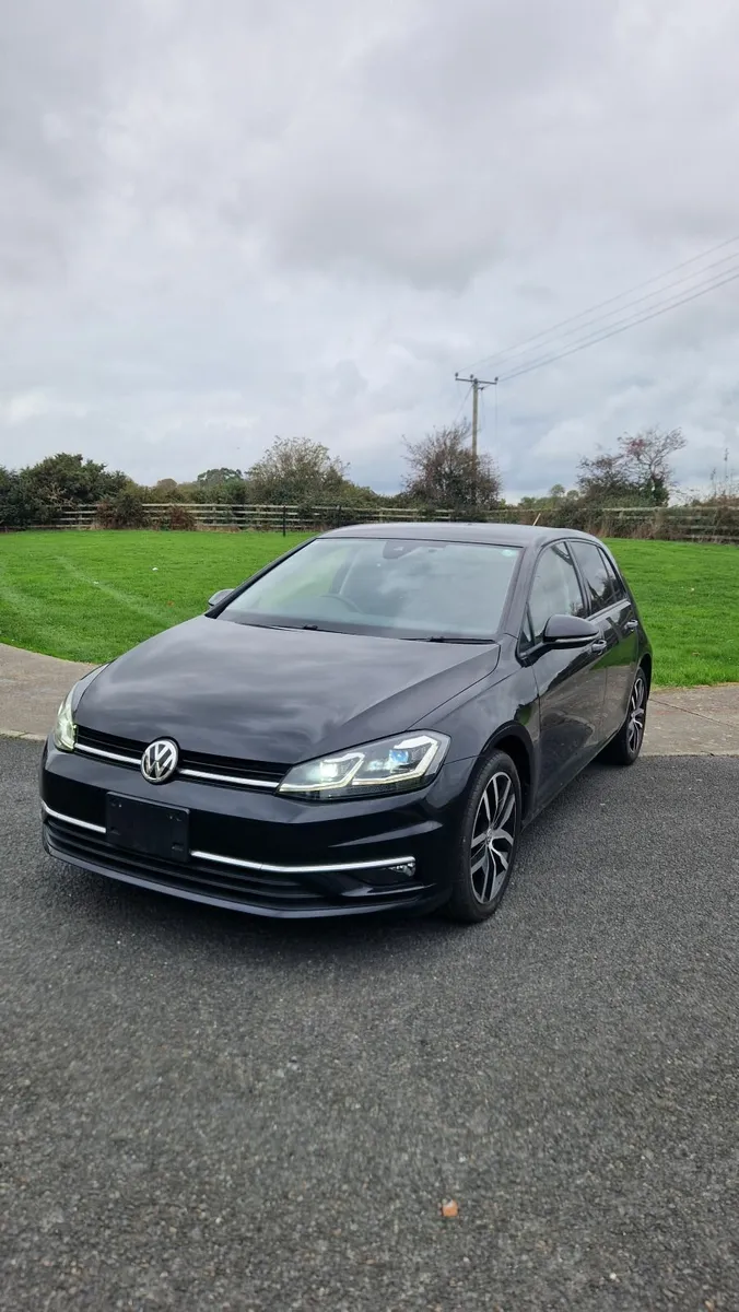 VW golf mk7 - Image 2