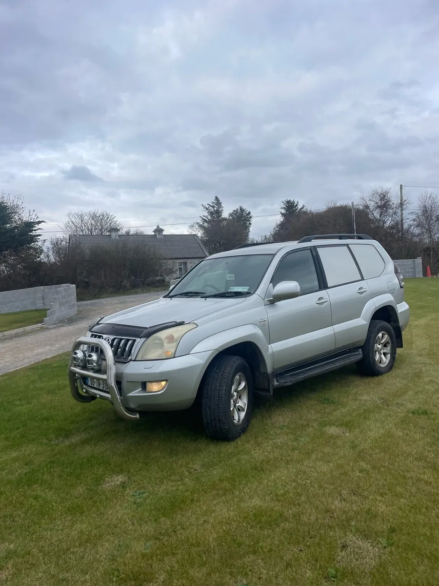 Toyota Landcruiser - Image 1