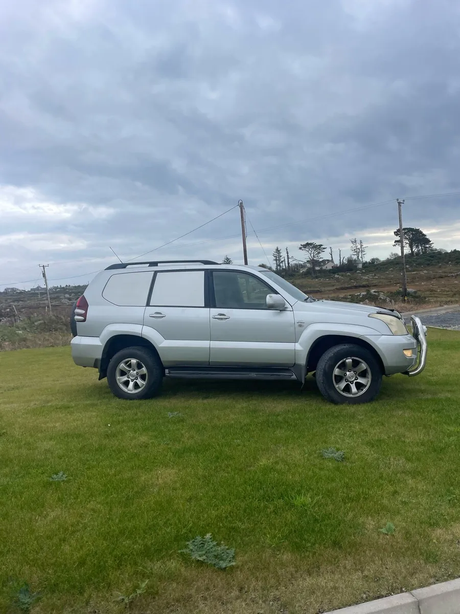 Toyota Landcruiser - Image 2