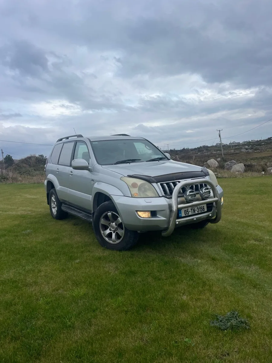 Toyota Landcruiser - Image 3